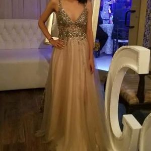 Gianni binni prom dress size 3